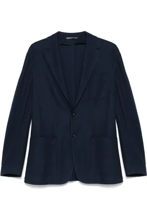 CANALI Blazer met textuur