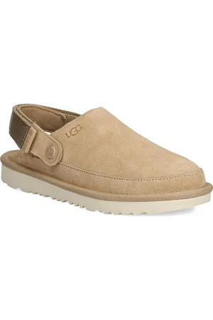 UGG Leren slippers
