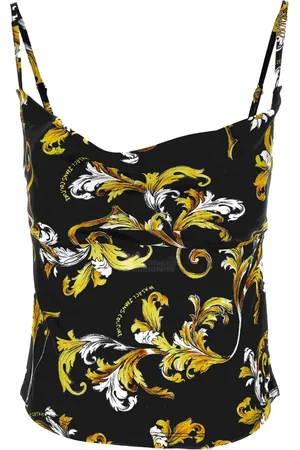VERSACE Vest met Barocco