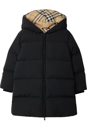 Burberry Donsjas met capuchon