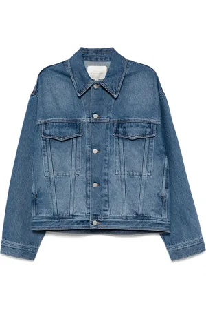STUDIO NICHOLSON Stein Italian denim jack