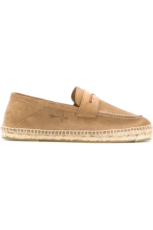 MANEBI Suède espadrilles