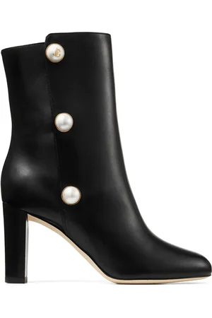 Jimmy Choo Rina enkellaarzen