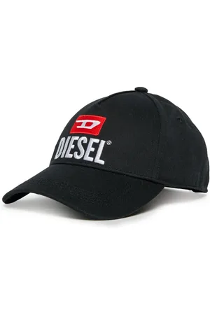 Diesel Pet met geborduurd logo
