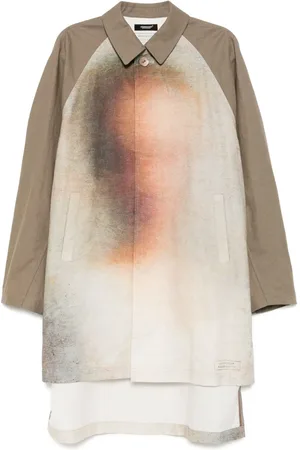 UNDERCOVER Jas met print