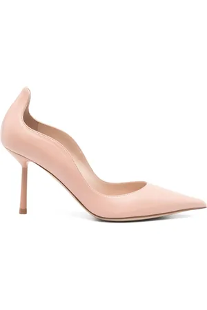 LE SILLA Leren pumps