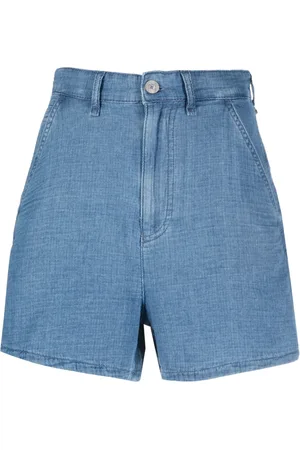 Emporio Armani High waist shorts