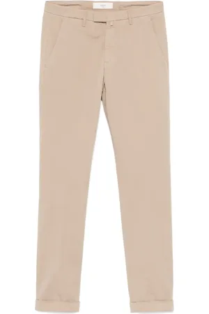 BRIGLIA Broek met toelopende pijpen