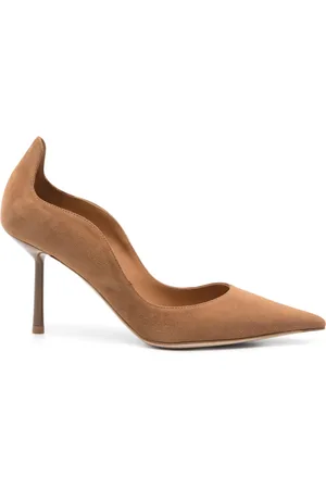 LE SILLA Suède pumps