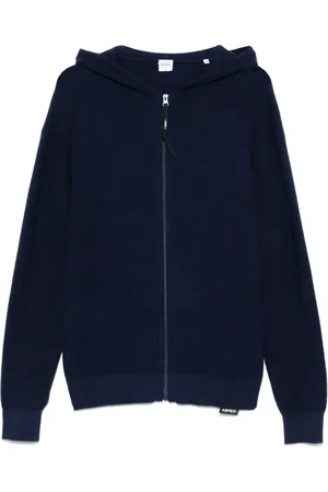 Aspesi Gebreide hoodie