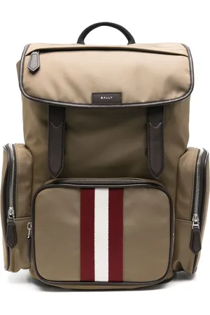 Bally Code Explorer rugzak met print