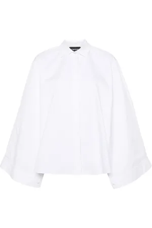 Emporio Armani Overhemd met puntige kraag