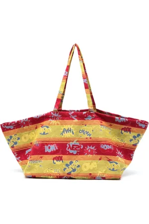 BLESS Shopper met jacquard