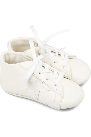Golden Goose Leren slofjes