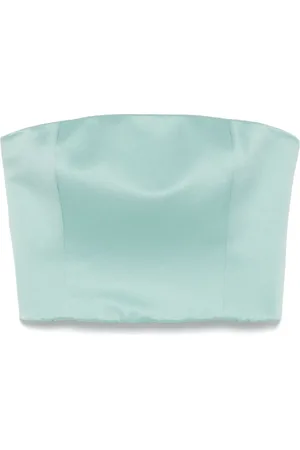 Emporio Armani Top met korset