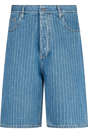 Drôle de Monsieur Denim shorts