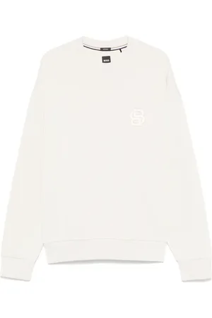 HUGO BOSS Double G katoenen sweater