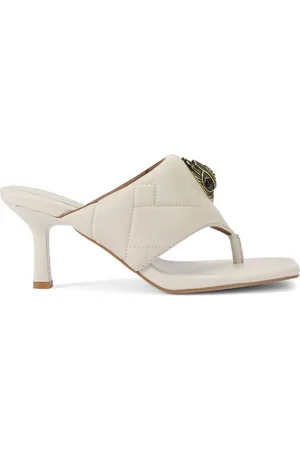 Kurt Geiger 70 mm Puff sandalen