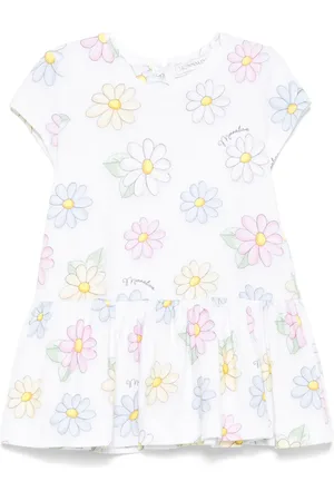 MONNALISA Jurk met bloemenprint