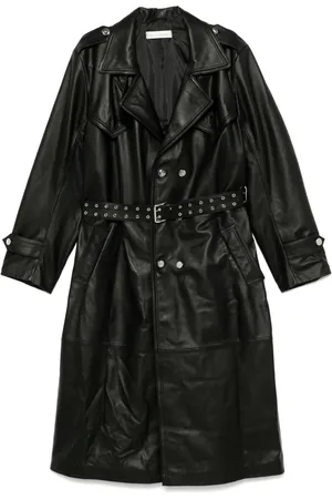 Ludovic De Saint Sernin Amanda trenchcoat