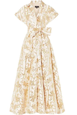 TEMPERLEY LONDON Frankel jurk