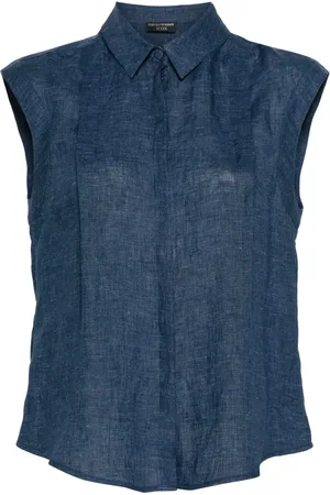 Emporio Armani Chambray shirt
