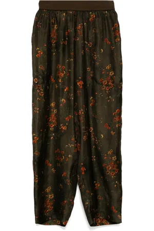 UMA WANG Palmer broek