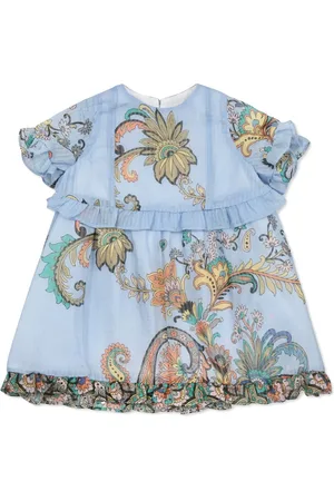 Etro Jurk met paisley
