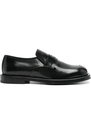 Moschino Leren loafers