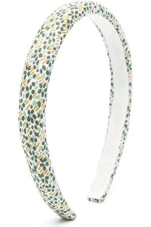 Il gufo Haarband met print