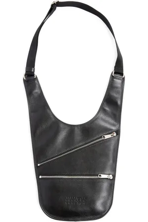 Maison Margiela Flat Saddle kleine schoudertas