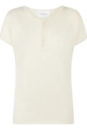 BALLANTYNE Top met korte mouwen