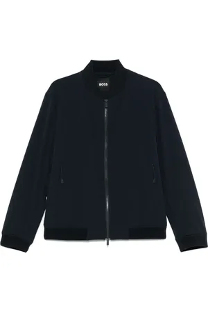 HUGO BOSS Jack met rits