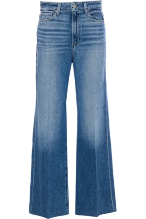 Paige Jeans met wijde pijpen