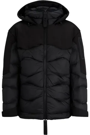 HUGO BOSS J_Convex gewatteerd jack