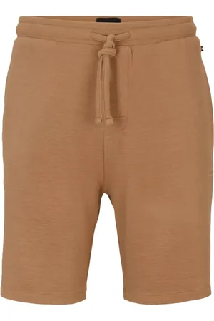HUGO BOSS Geribbelde shorts