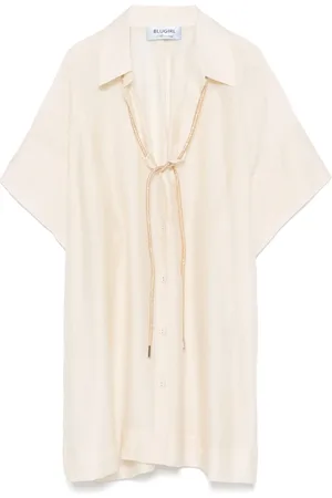 Blugirl Blouse met ceintuur