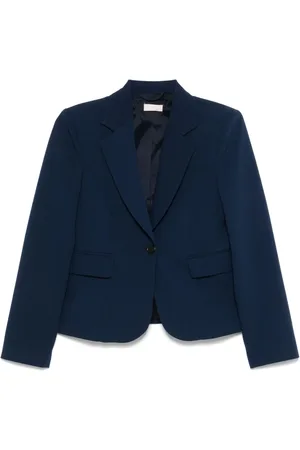 Liu Jo Blazer met enkele rij knopen