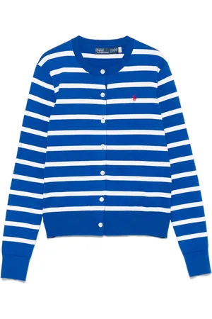 Ralph Lauren Gestreept vest