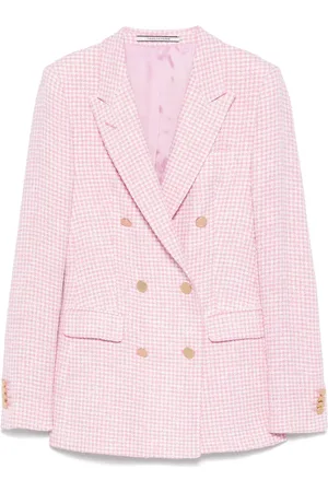 TAGLIATORE Tweed blazer