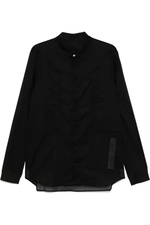 Rick Owens Overhemd met zak