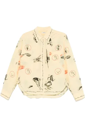 BODE Games blouse