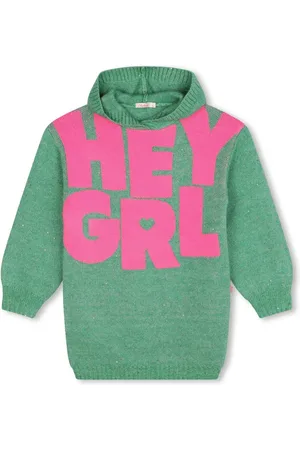 Billieblush Jurk met tekst