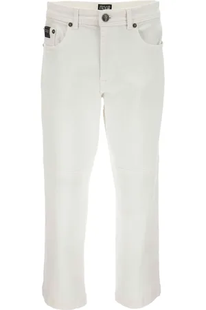 VERSACE Straight jeans