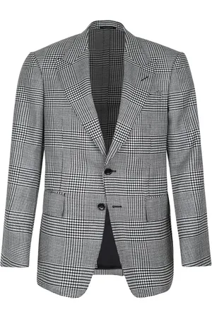 Tom Ford Blazer met enkele rij knopen
