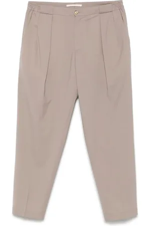 BRIGLIA Broek met toelopende pijpen
