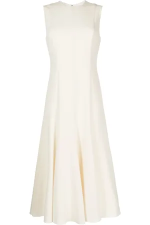 THEORY Flared midi