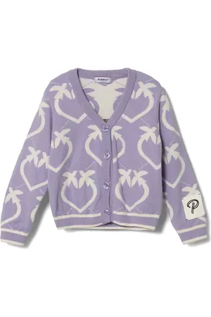 Pinko Vest met Love Birds