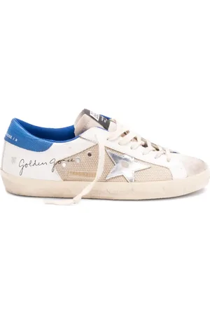 Golden Goose Sneakers met logo