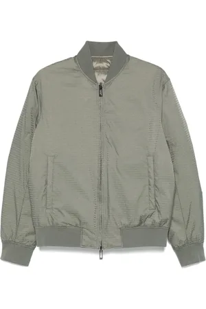 Emporio Armani Bomberjack met logo